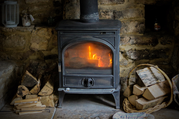 Using Wood-Burning Stoves