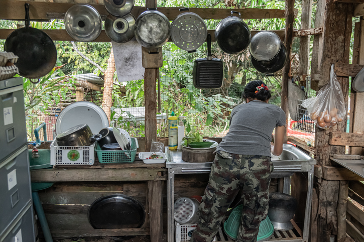 Educating Households on Fire Safety