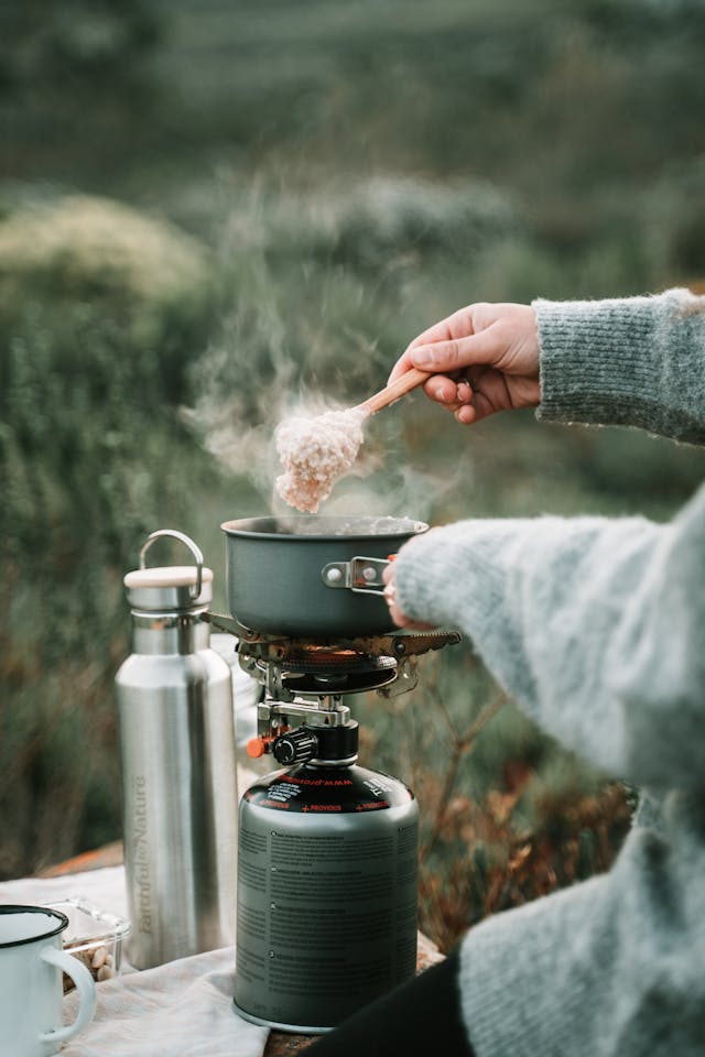 Types of Portable Stoves