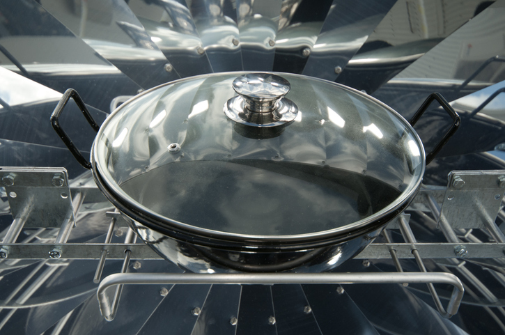 Types of Solar Cookers