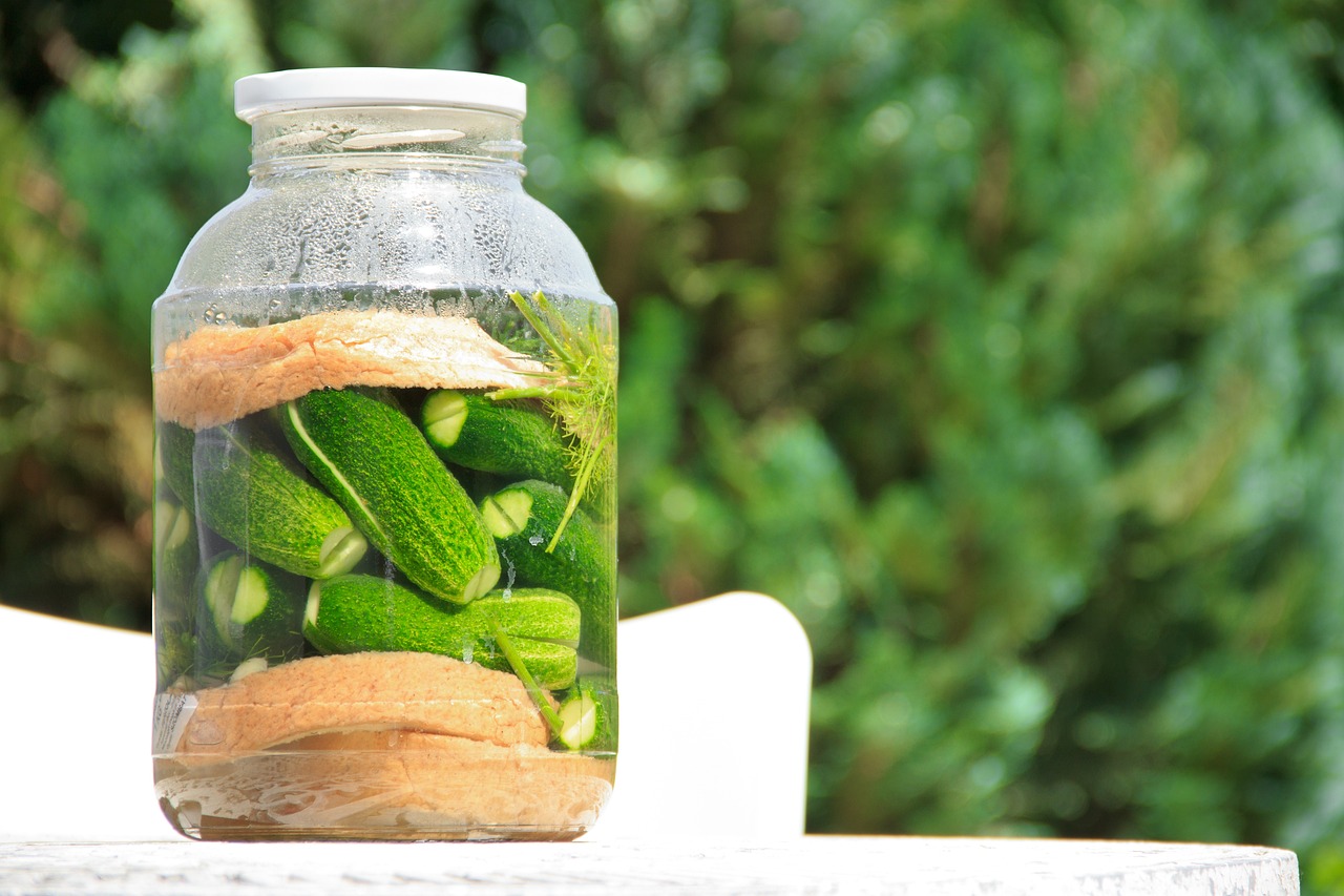 Fermenting and Pickling