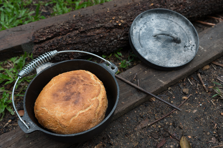 Preserving Your Wilderness Bread