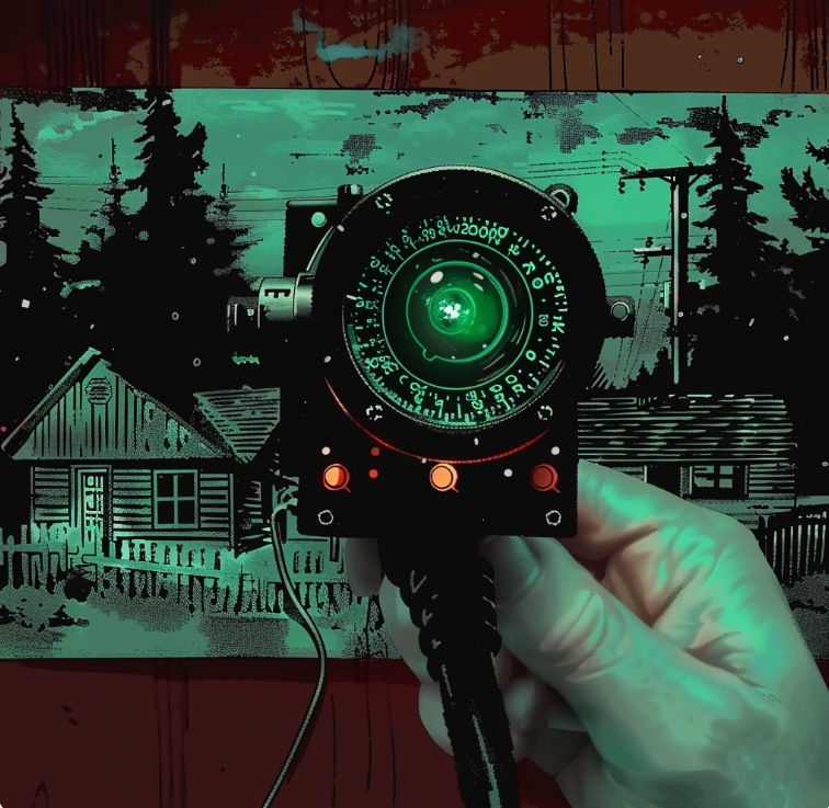 Types of Night Vision Devices