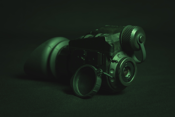 Challenges in Night Vision Technology