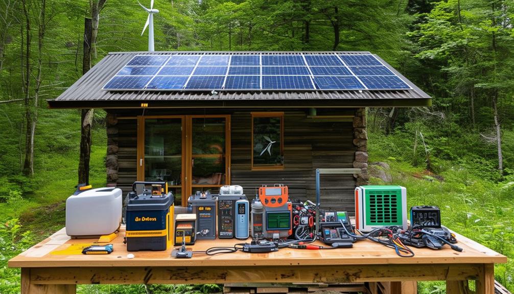 energy storage technology development