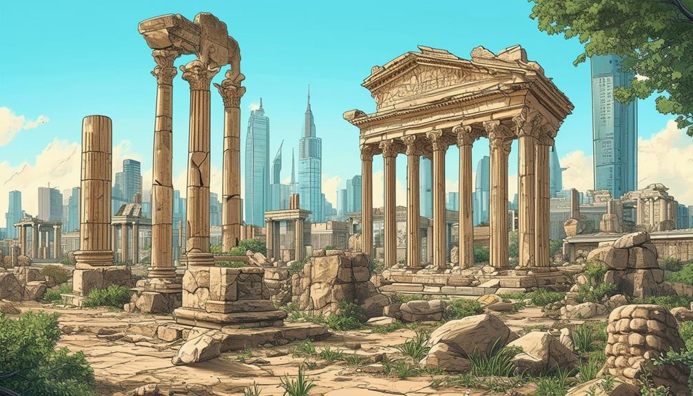 analyzing past mistakes learned