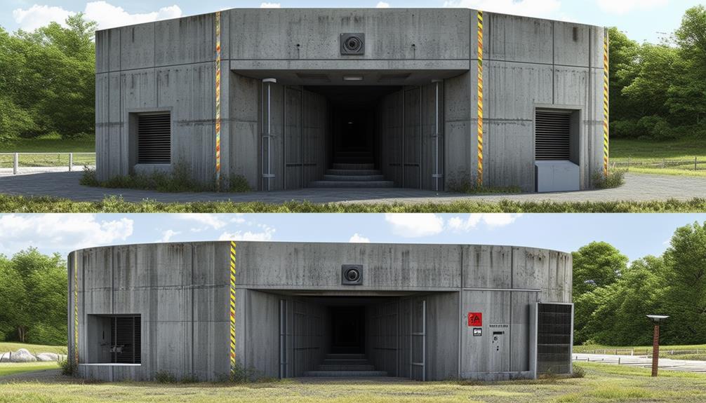 safety of different products