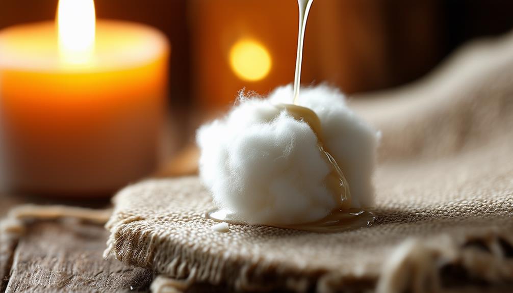 soft white fluffy spheres