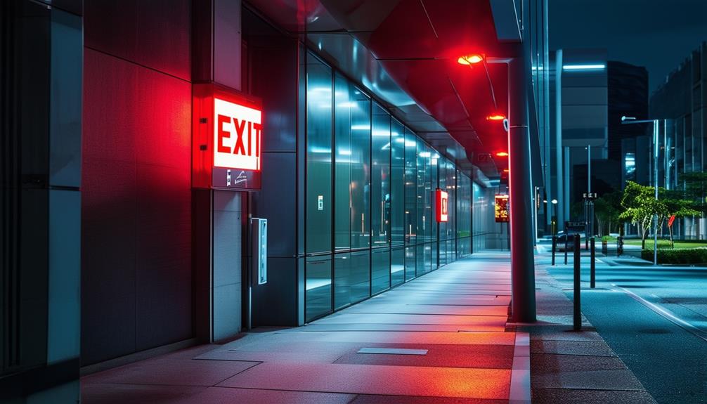 compliance with safety standards