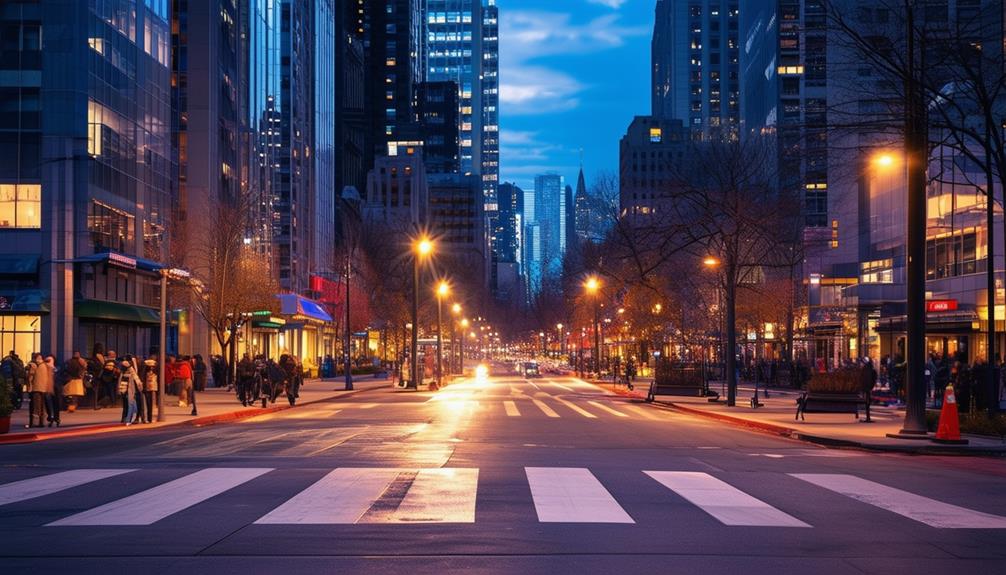 importance of emergency lighting