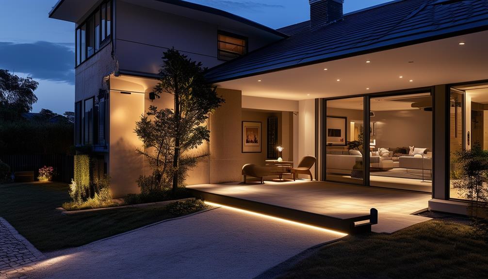 emergency light for safety