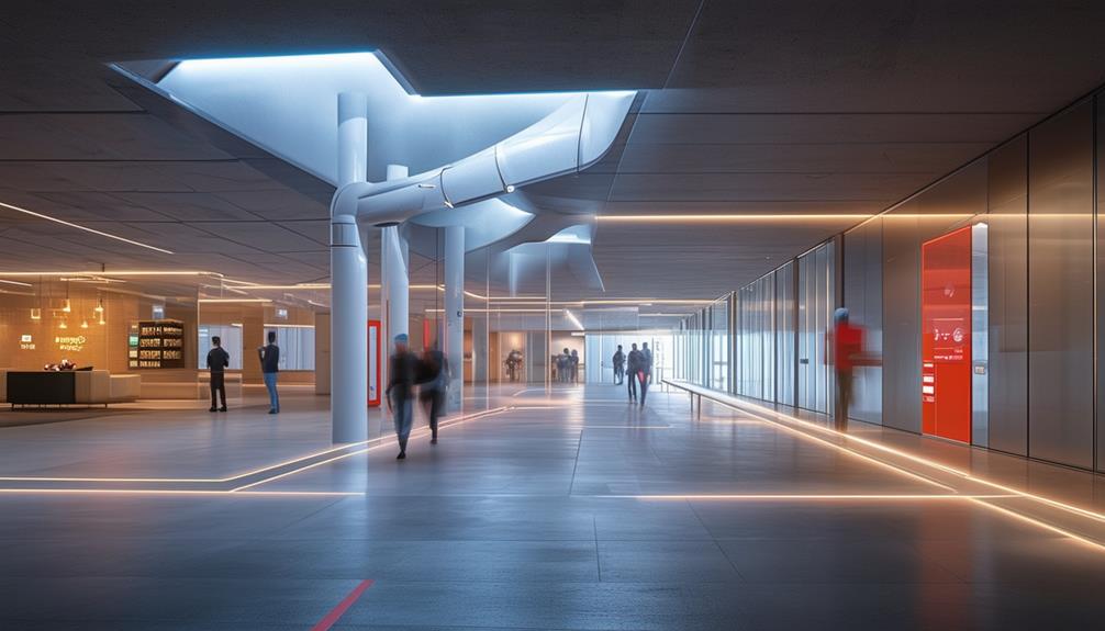 enhancing safety with technology