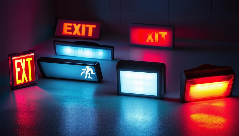 emergency lights explained fully