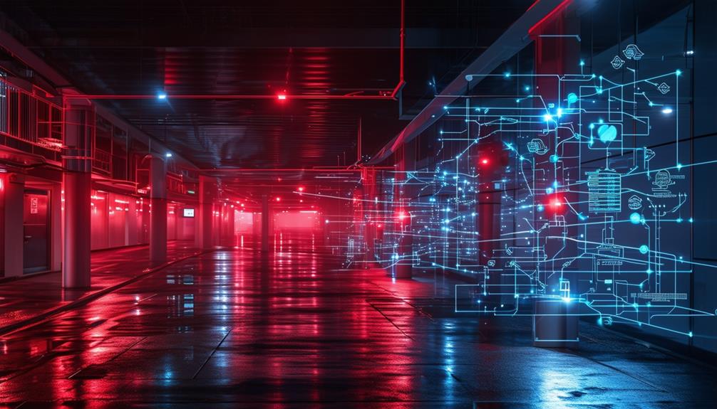 iot implementation in businesses