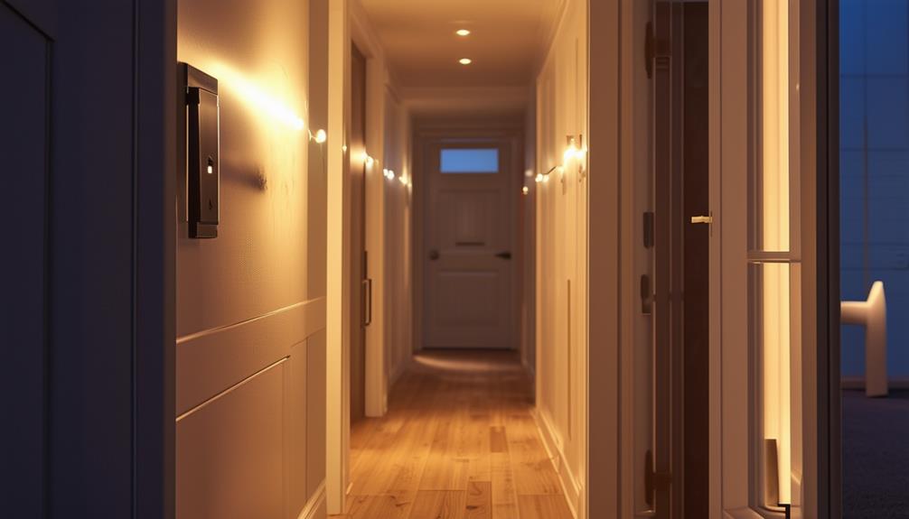 close to emergency exits