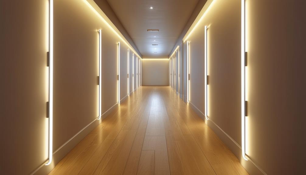 exploring school s empty halls