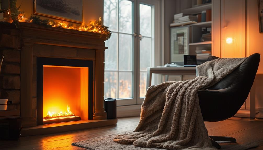 adjusting temperature for comfort