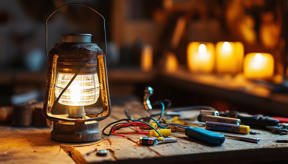 home solutions for lighting problems