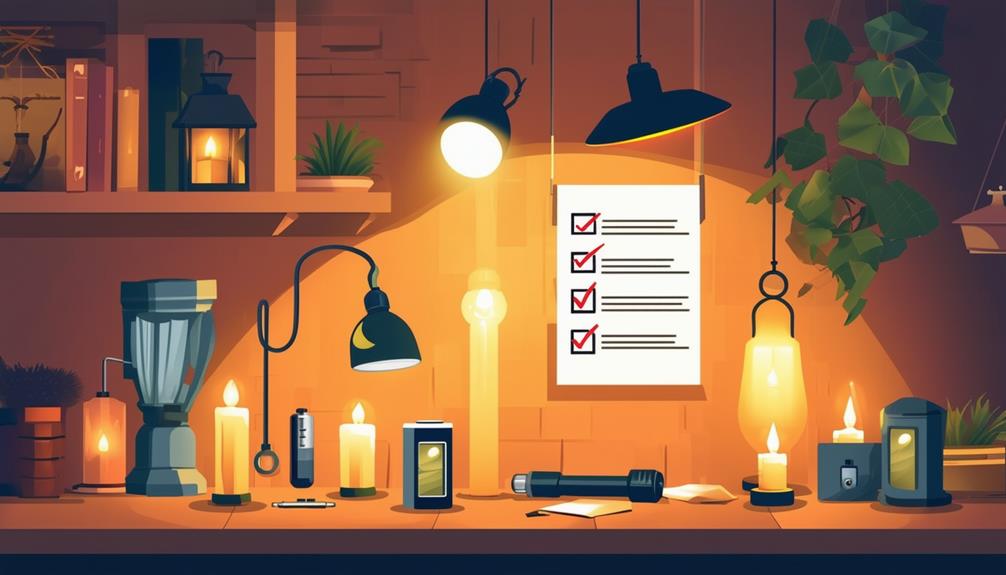 analyzing lighting systems comprehensively