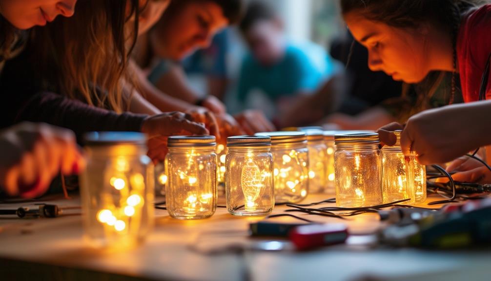 engagement in community activities