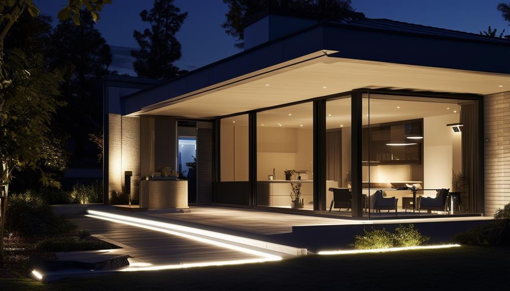 energy efficient lighting solution