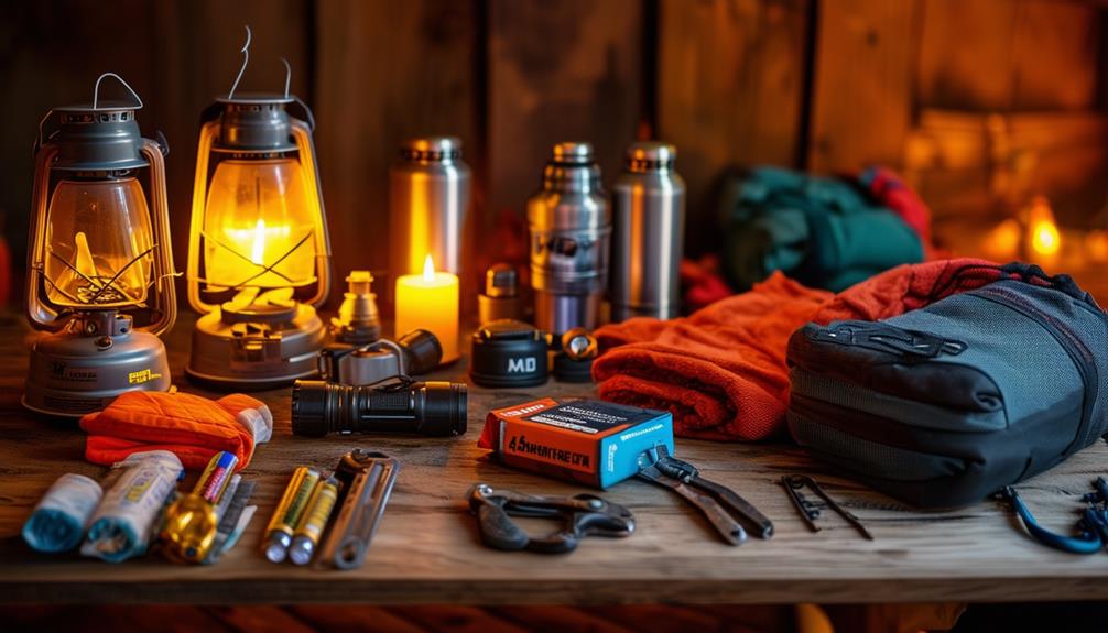 supplies and tools list