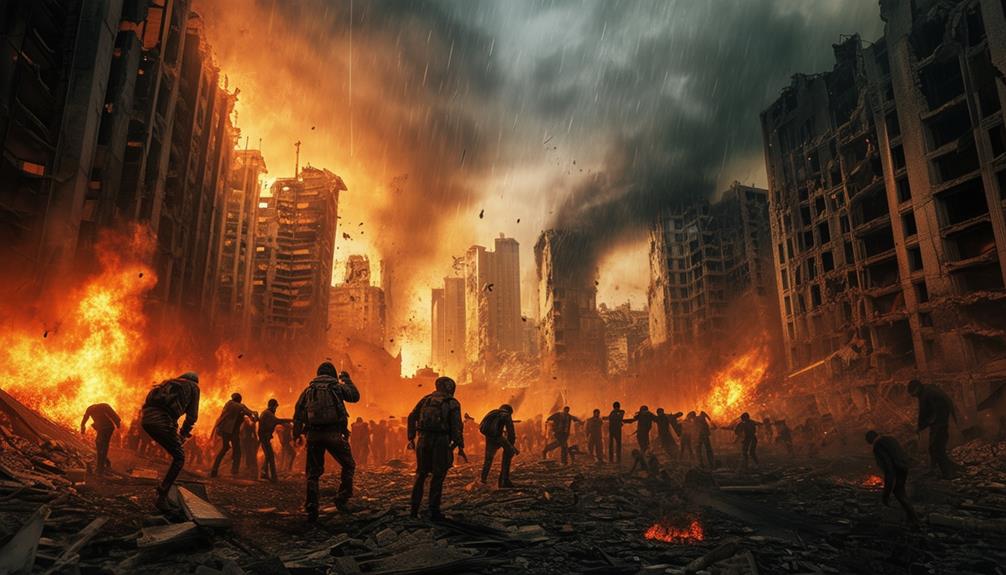 factors leading to collapse