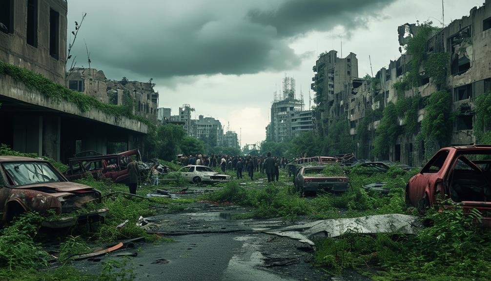 future trends in society