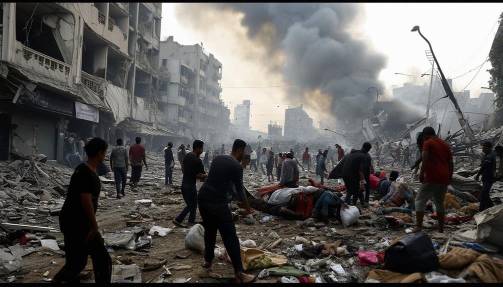 supporting each other through disasters