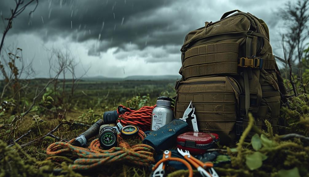 preparing for outdoor adventures