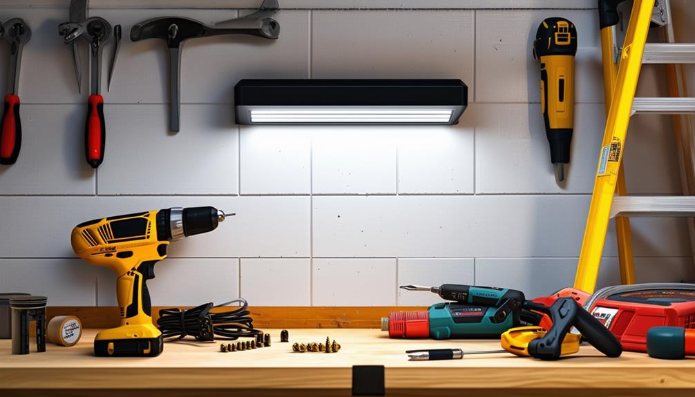 diy project essentials gathered