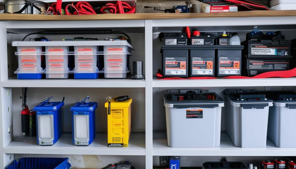 charge properly and regularly