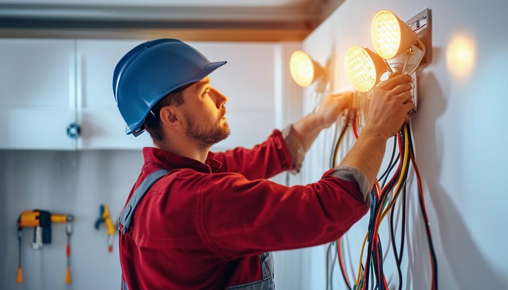 precise installation and maintenance