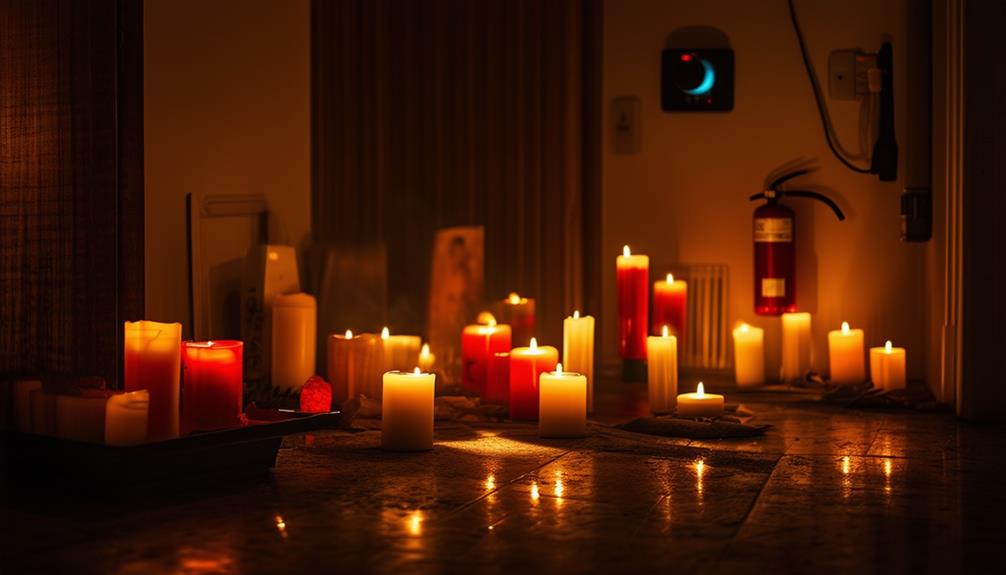 safety first prevent fires