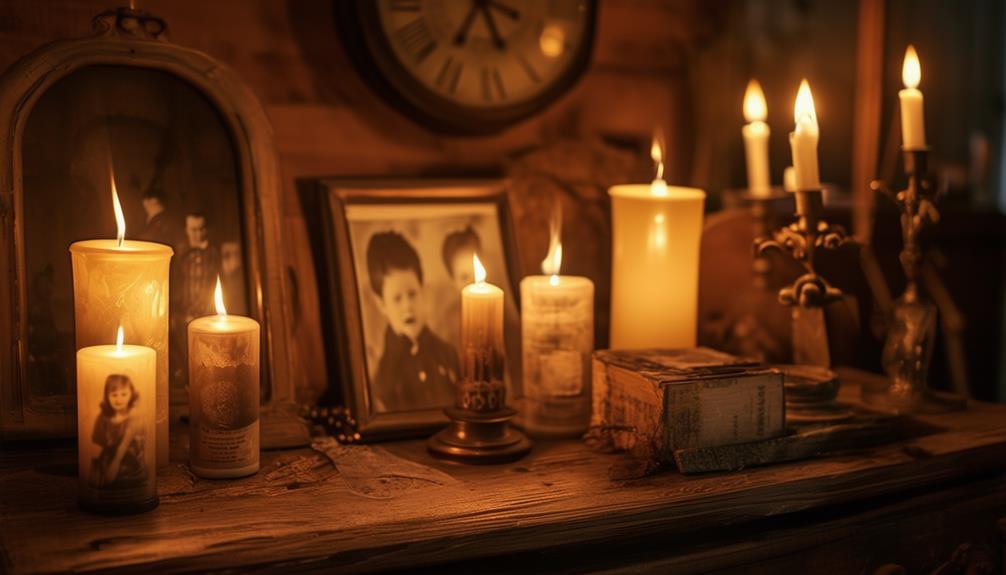 summertime memories and celebrations