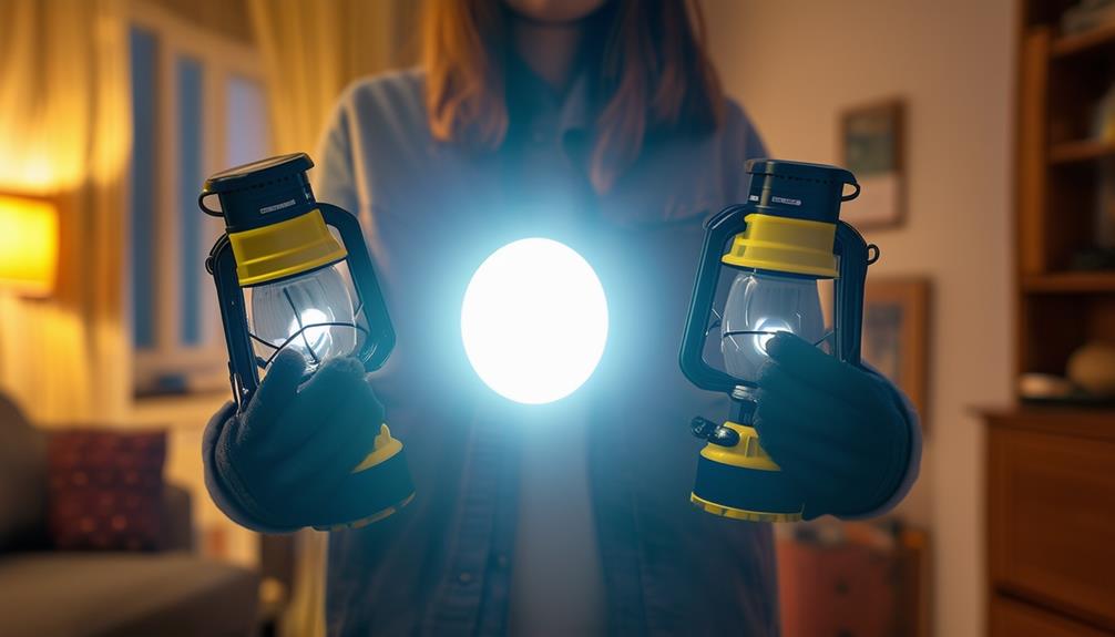 understand your lighting requirements