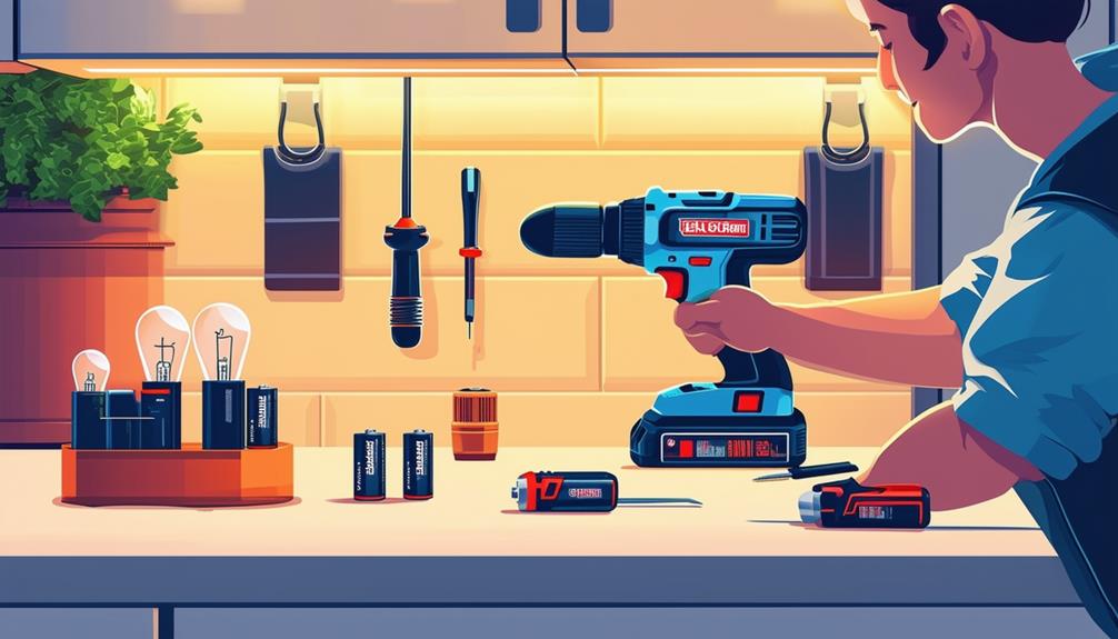 update home lighting design