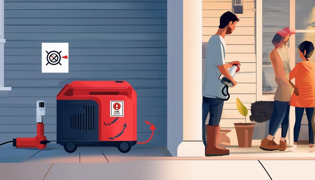 carbon monoxide safety tips