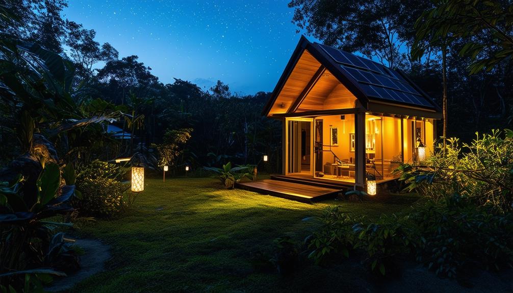 eco conscious lighting solutions crucial