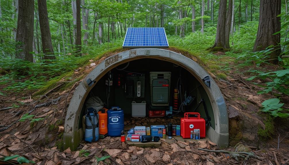 protecting against electromagnetic pulses