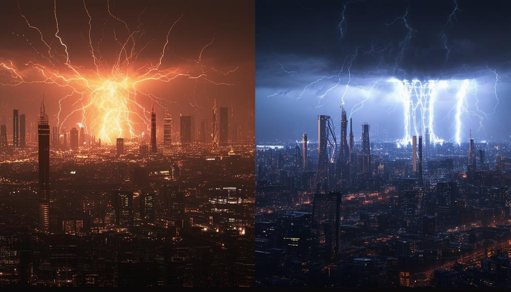 impact of electromagnetic pulse