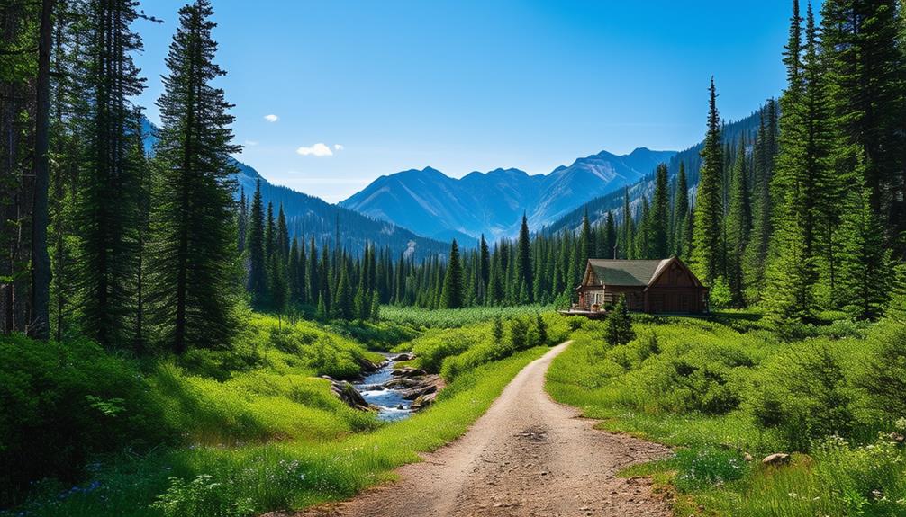 location accessibility summary phrase