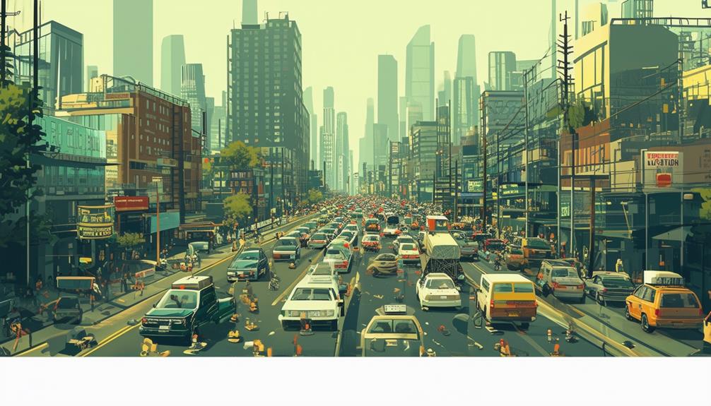 urban living challenges discussed