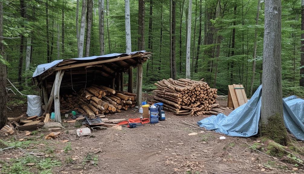 important building supplies needed