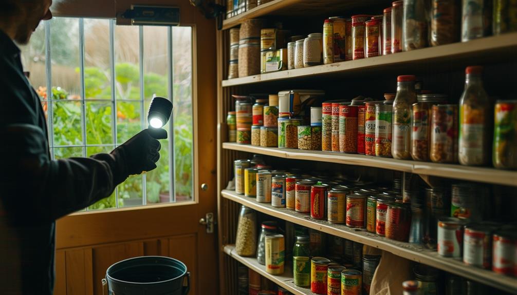 food security monitoring system