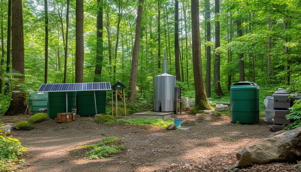 sustainable waste disposal methods