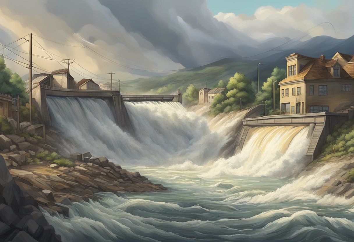 The Johnstown Flood Disaster of 1889 Engineering Insights