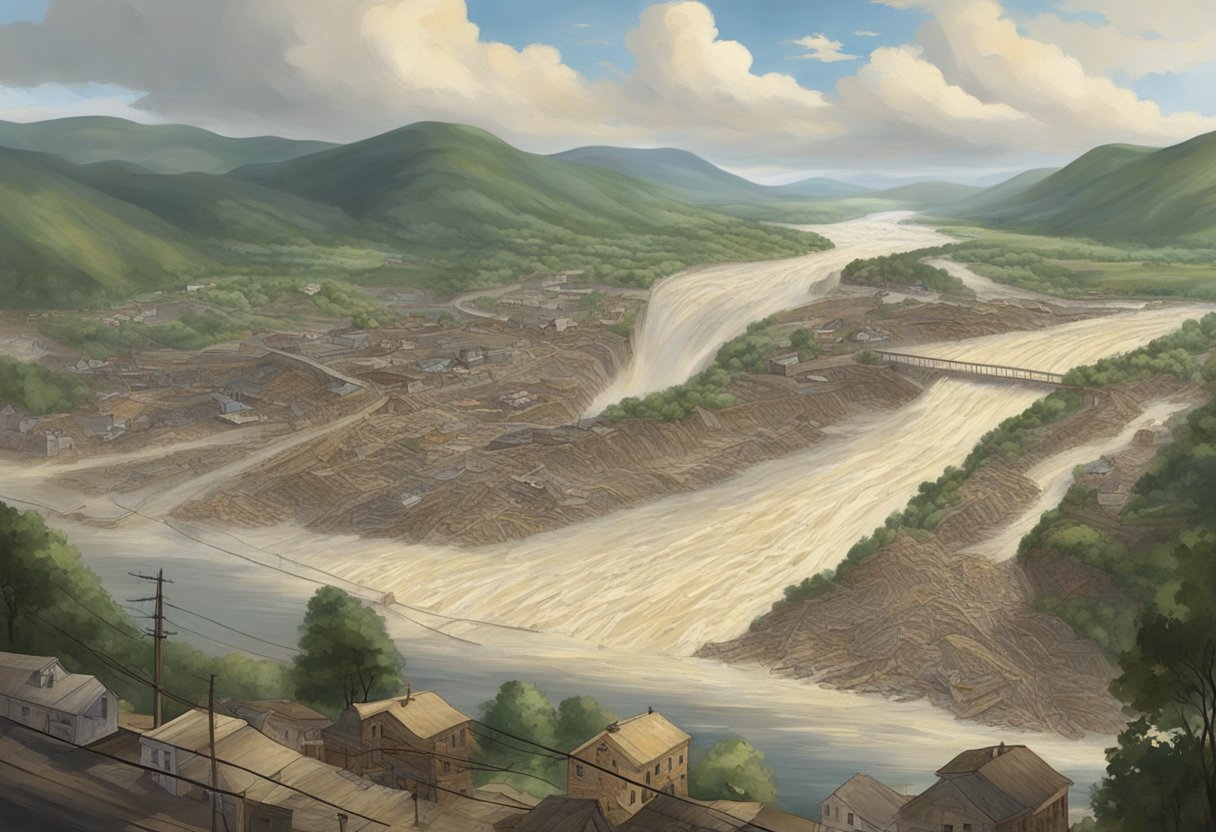 The Johnstown Flood Disaster of 1889 Legal and Social Outcomes
