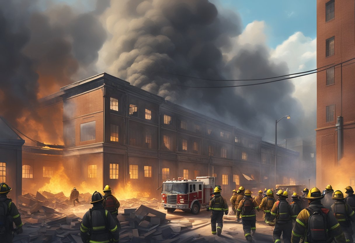 Triangle Shirtwaist Factory Fire Labor Reform and Worker Safety
