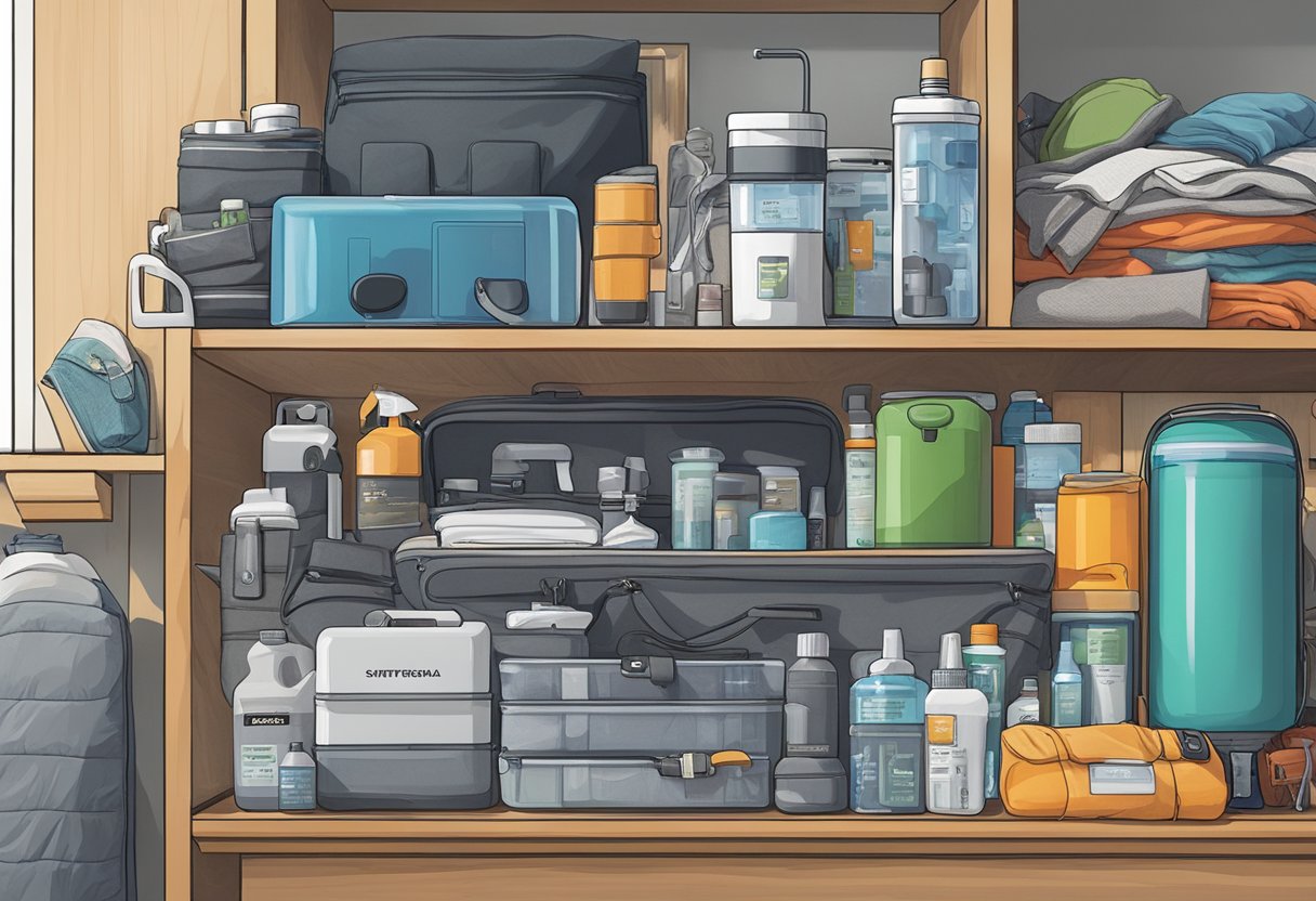 SHTF Gear and Supplies Fundamentals of SHTF Preparedness